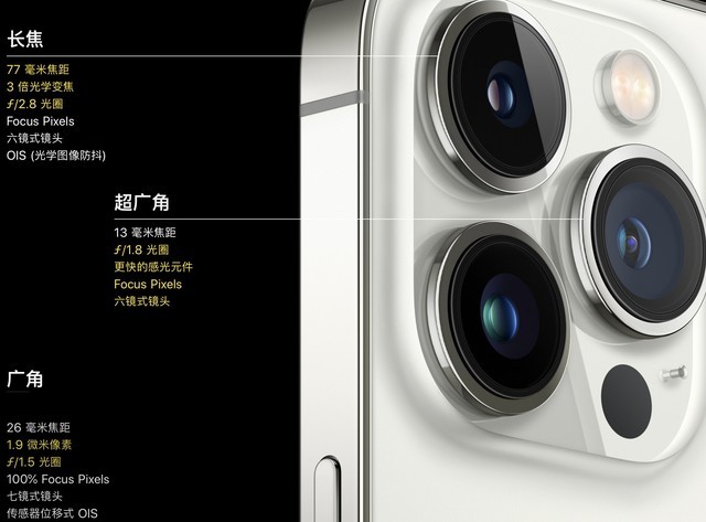 影像双雄对决：华为P50 Pro vs iPhone 13 Pro（不发） 