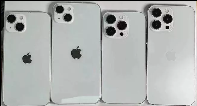 iPhone14有几个型号？iPhone14电池多少毫安？