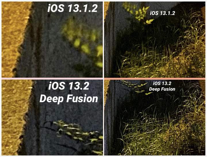 升级 iOS 13.2 测试版后，旧款 iPhone 是否支持 Deep Fusion？