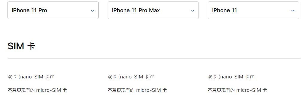 你可能还想知道这些关于三款新 iPhone 11 的细节