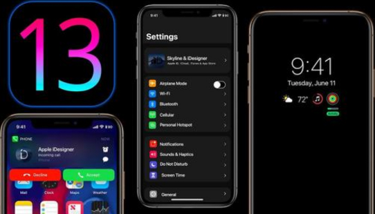 iOS 13正式版什么时候推送？支持哪些机型？