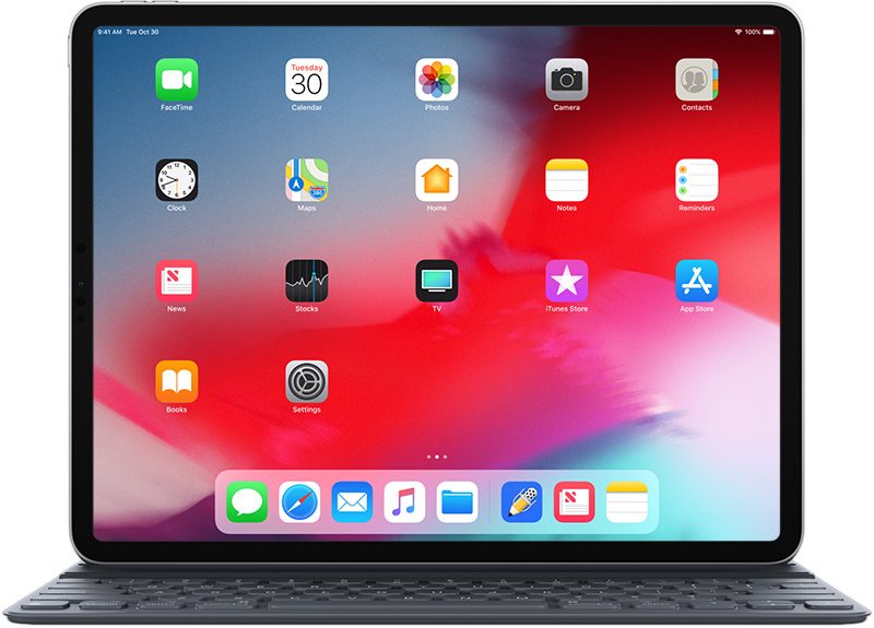 如何使用键盘快捷键快速获取 iPad 屏幕截图？