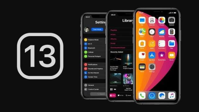 iOS13 beta4 只是例行更新吗？是否值得升级