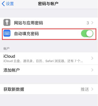 如何让 iPhone 帮您记住密码？