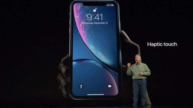 iPhone XR 的 Haptic Touch 与 3D Touch 有什么区别？