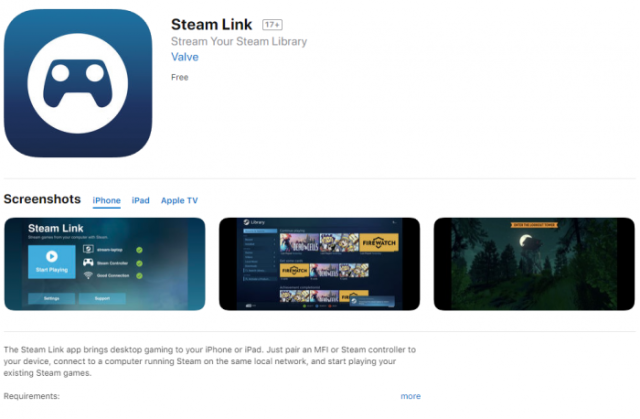 如何在 iPhone 或 iPad 上畅玩 Steam 游戏？Steam Link 如何下载？