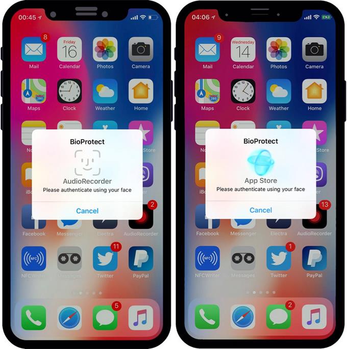 如何给 iPhone 任意软件添加面容加密？