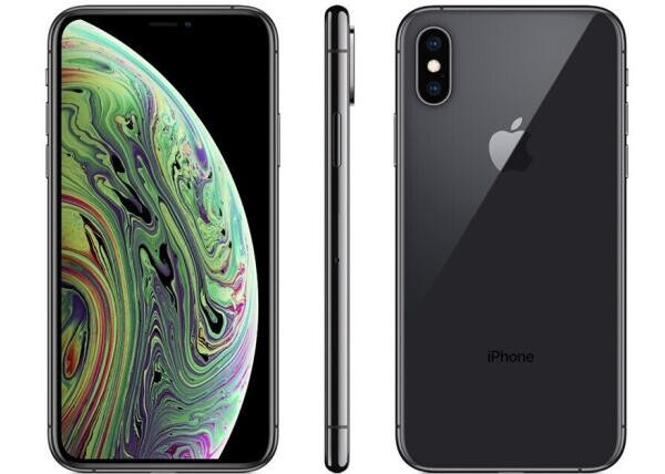 iPhoneXS MAX手机如何快速清除通知页的信息？