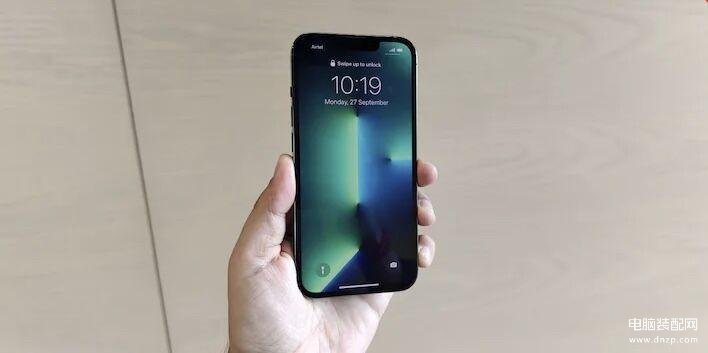 iPhone13Pro支持防水吗