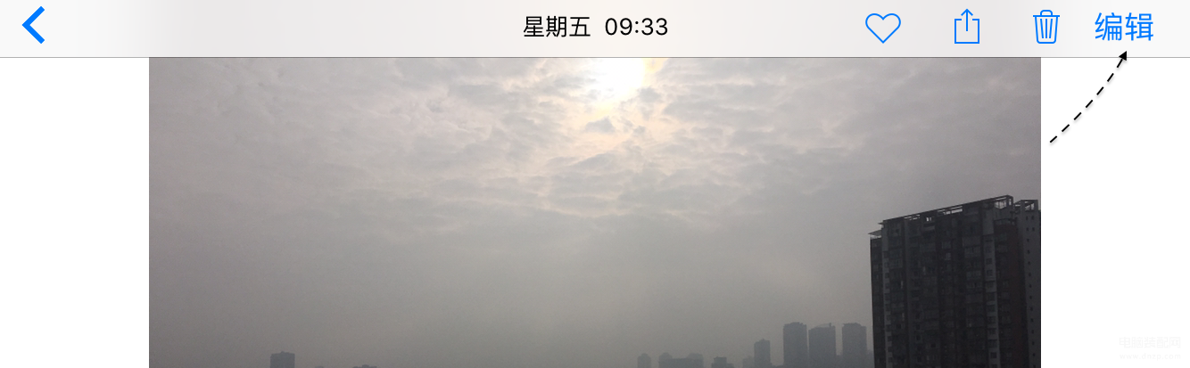 iPhonex拍照怎么设全屏