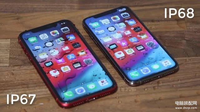 iphonexr和iphonexs对比哪个好