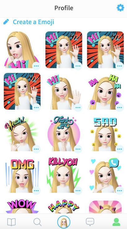 ZEPETO 使用教程（二） | 如何和好友互动？如何分享自己的虚拟形象?