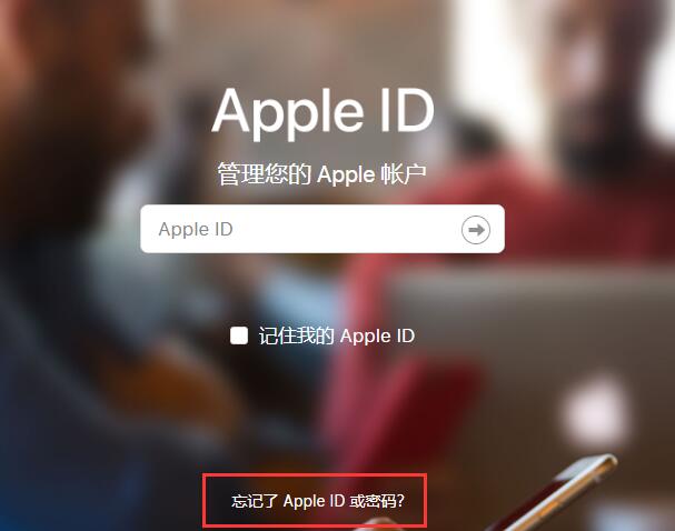 iPhone 出现提示“部分帐户服务要求您重新登陆”如何解决？