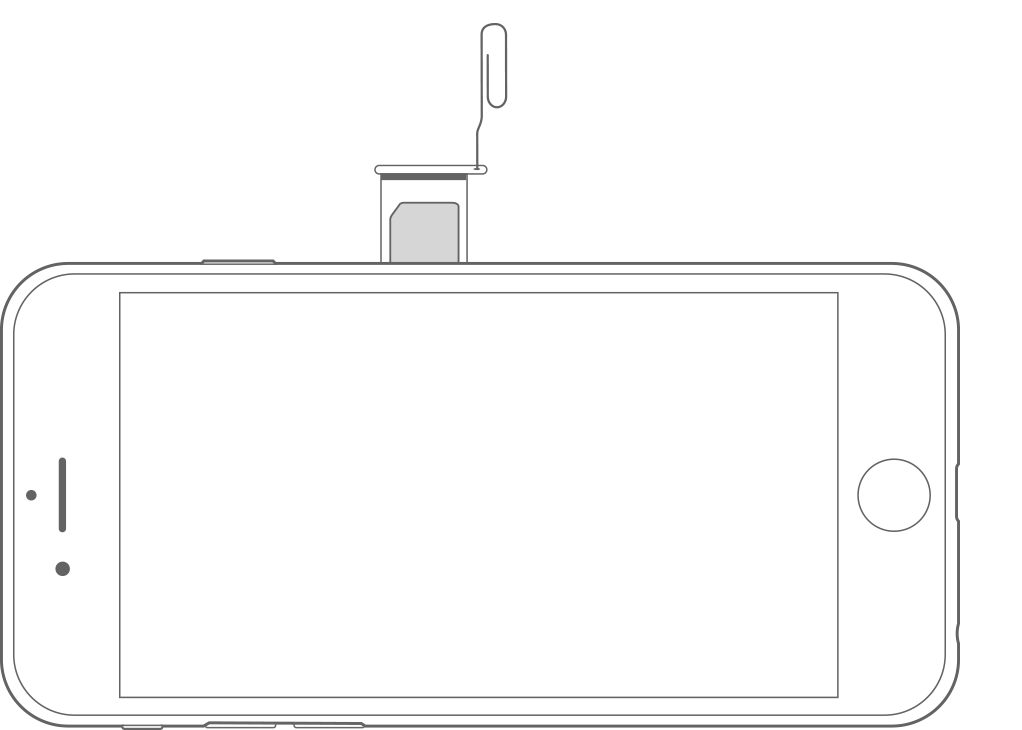 iPhone XS 如何安装 SIM 卡？苹果手机双卡安装教程