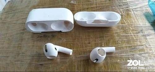 airpods3防水吗