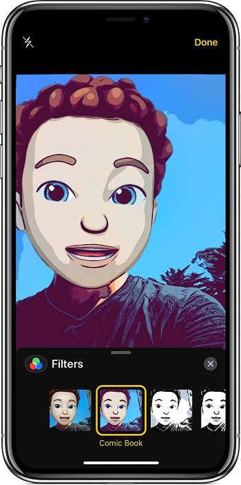 iPhone XS 上如何创建 Memoji？iOS 12 自定义动画表情如何设置？