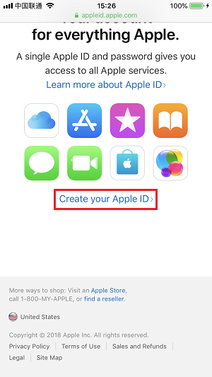 iPhone X 如何注册美区 Apple ID ？美区苹果账户注册注册教程