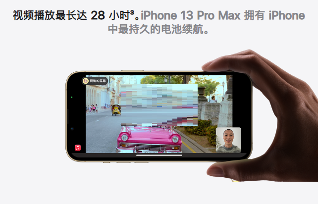 iphone13系列参数是什么?iphone13系列参数对比介绍截图