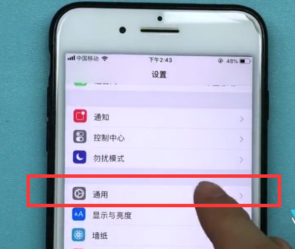 iphone中截图的方法步骤截图