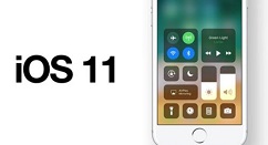 ios11快速截图的步骤方法