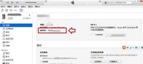 iphone11Pro查看序列号的方法介绍截图