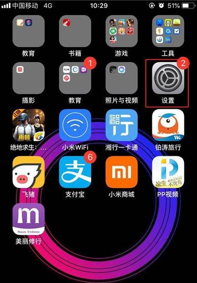 iphone11清理Safari浏览器记录的操作流程截图