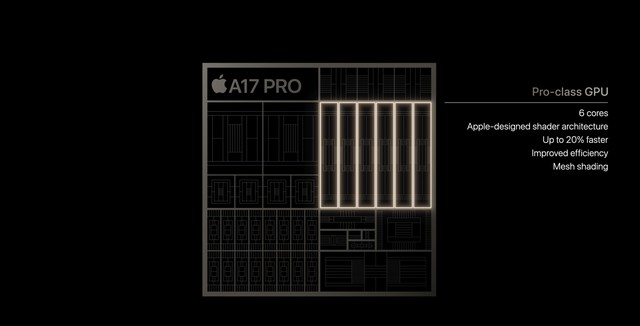 差距拉满的Pro版iPhone 苹果iPhone 15系列发布会全面解析