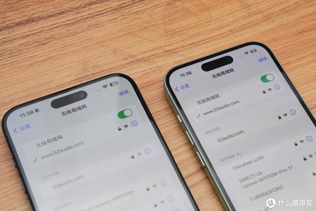 天差地别？iPhone 15 与 iPhone 15 Pro Max 有线连接网速比拼