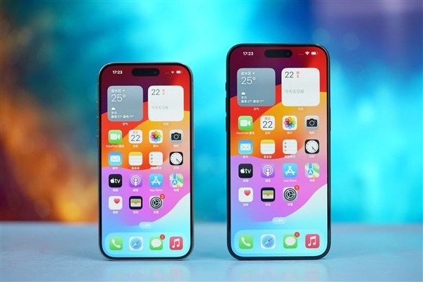 最大电池循环1000次!iPhone 15系列电池耐用性绝了