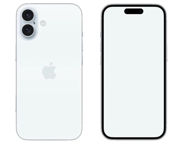 iPhone 16 渲染图出炉：新增操作按钮、镜头竖向排布、告别静音拨片