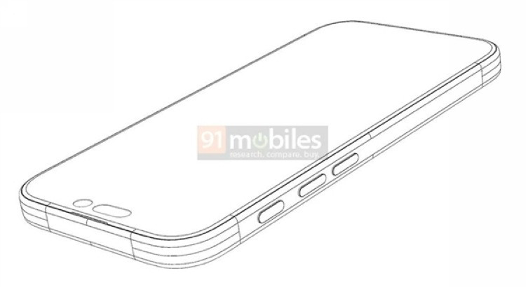 网传丨iPhone 16 Pro 的 CAD 渲染图出炉、大体不变、屏幕增大、增加拍照快捷按键