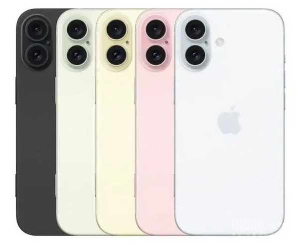 iPhone 16细节设计敲定 相机模组绝了