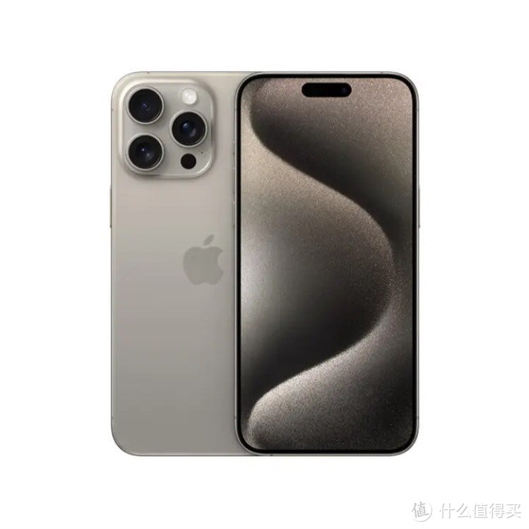 苹果新宠儿：iPhone 15 Pro Max原色钛金属版来袭！