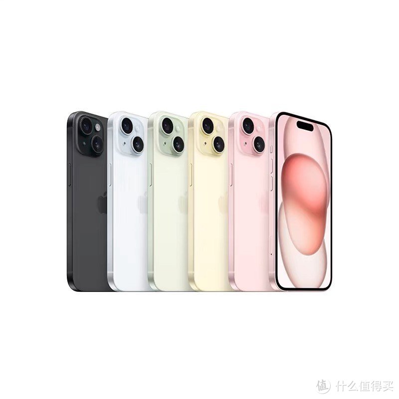 未来已来：全面解析iPhone 15，科技与美学的巅峰之作