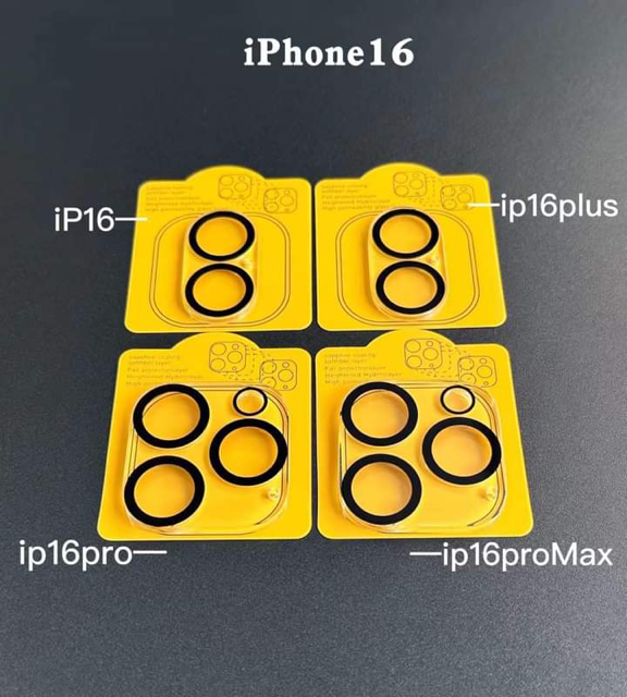 网传丨苹果 iPhone 16 镜头膜曝光：确认竖排双摄，重回 iPhone X 时代