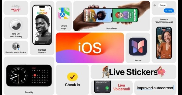 苹果WWDC 24爆料汇总：iOS 18带来超20项更新 下周见