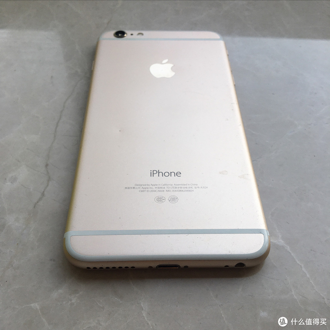 十年前的iPhone 6 Plus还能用……618晒晒我的老手机。