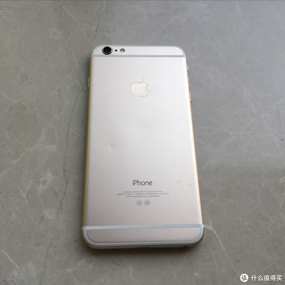 十年前的iPhone 6 Plus还能用……618晒晒我的老手机。