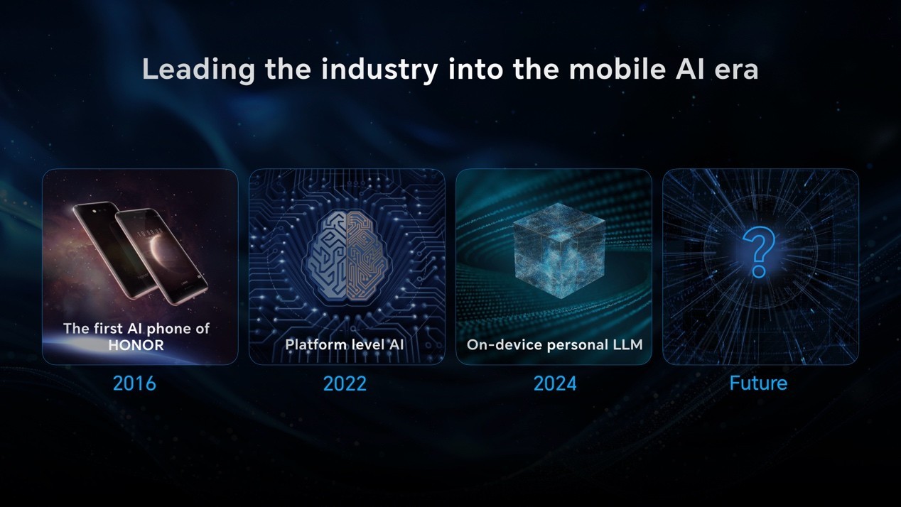国产手机先于iPhone 16落地AI智能体，智能手机迈入AI智能体时代
