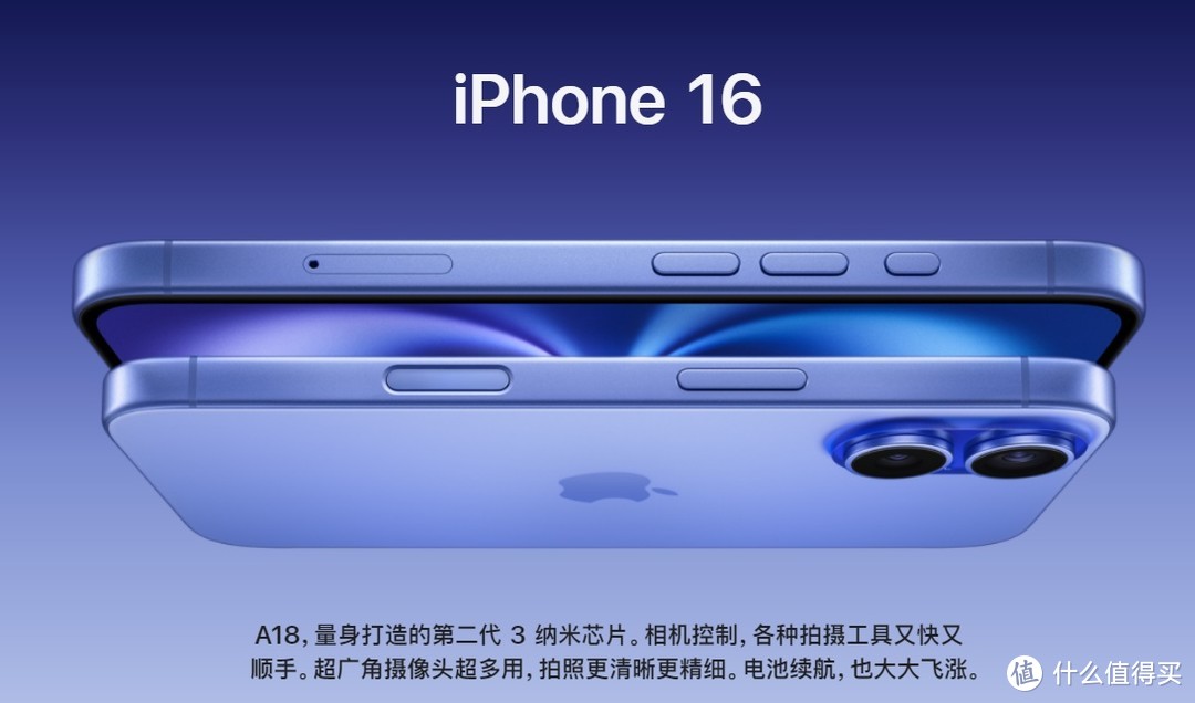 iPhone16震撼发布！你会买吗？