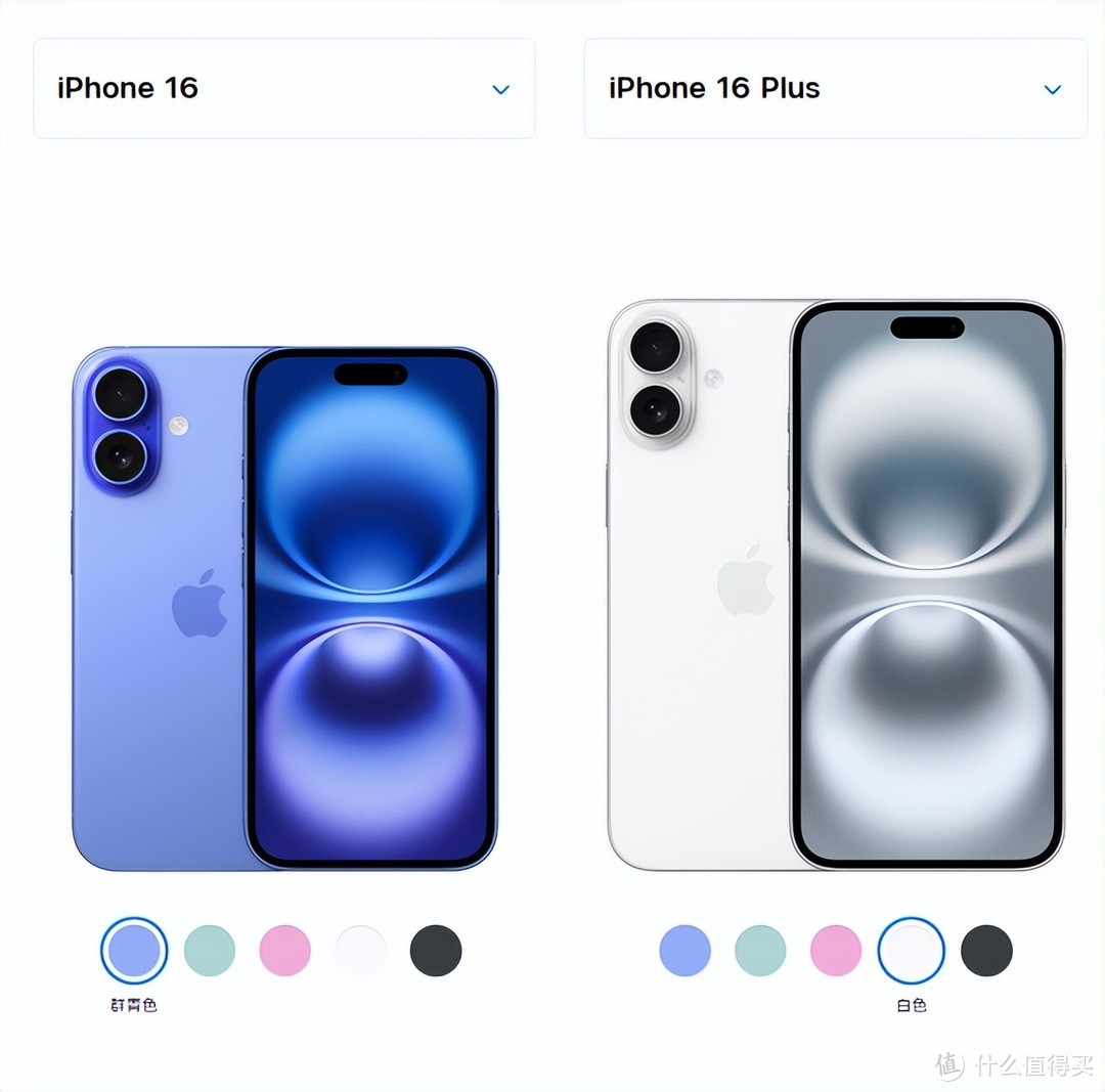 iphone16系列机型比较，一文看懂iPhone不同机型的差别