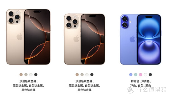 目前顶端机型—iPhone16ProMax，相较于15ProMax，升级点在哪？