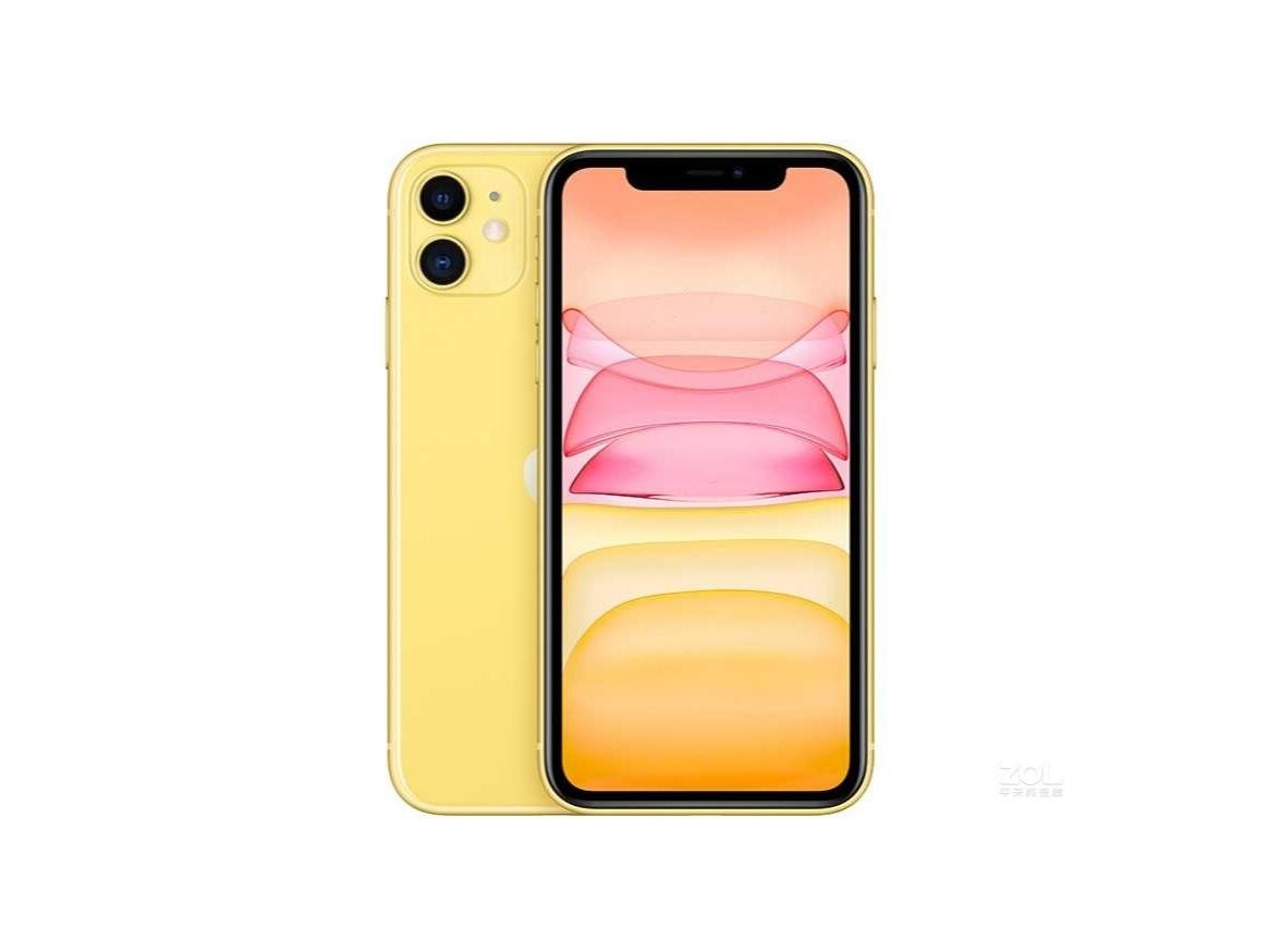 苹果iPhone 11（4GB/128GB/全网通）