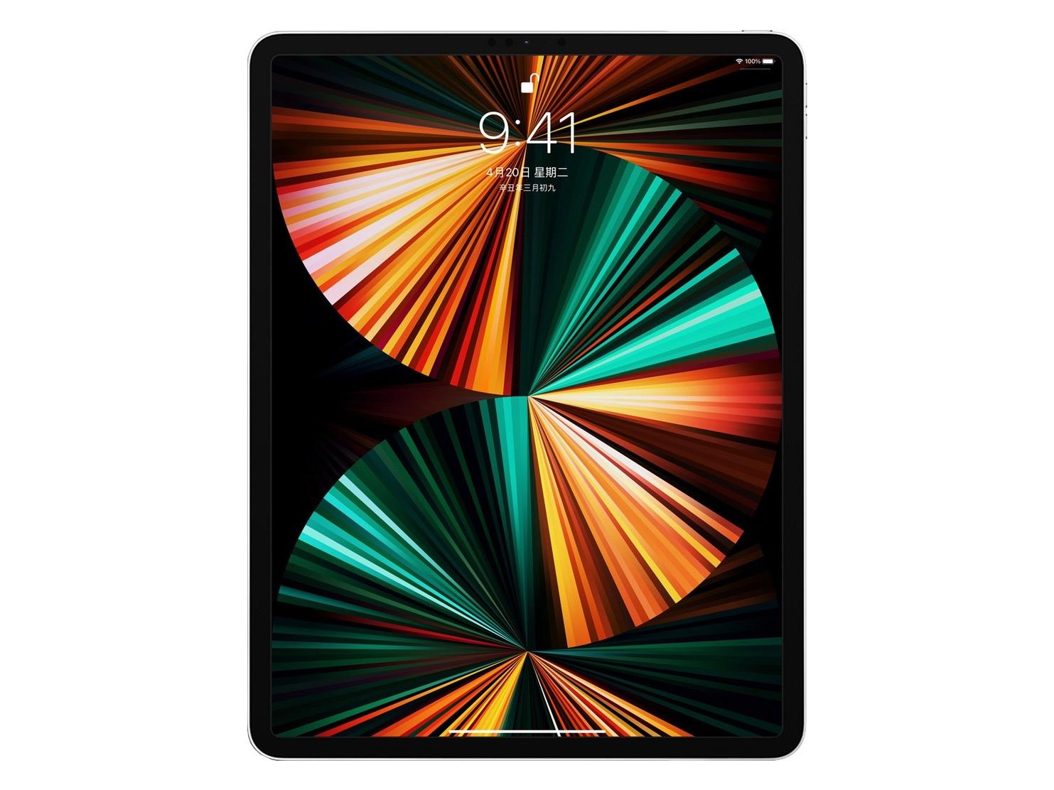 iPad Pro 12.9英寸 2021(16GB/1TB/WLAN版)