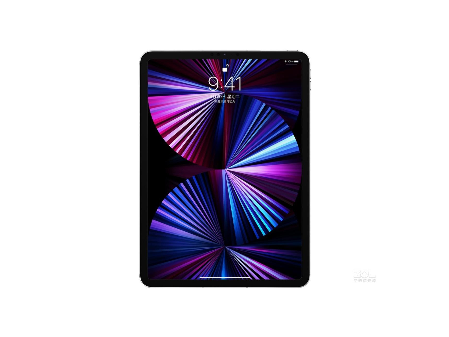 iPad Pro 11英寸 2021(16GB/2TB/WLAN版)