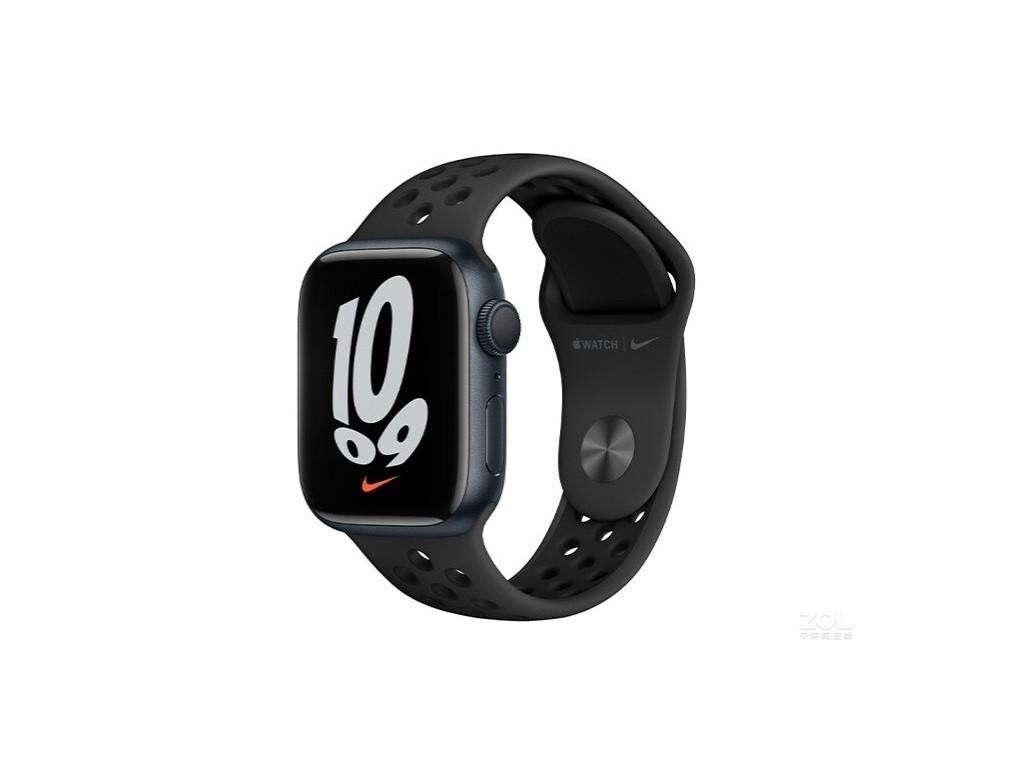 Apple Watch Series 7 41mm（GPS版/铝金属表壳/耐克表带）