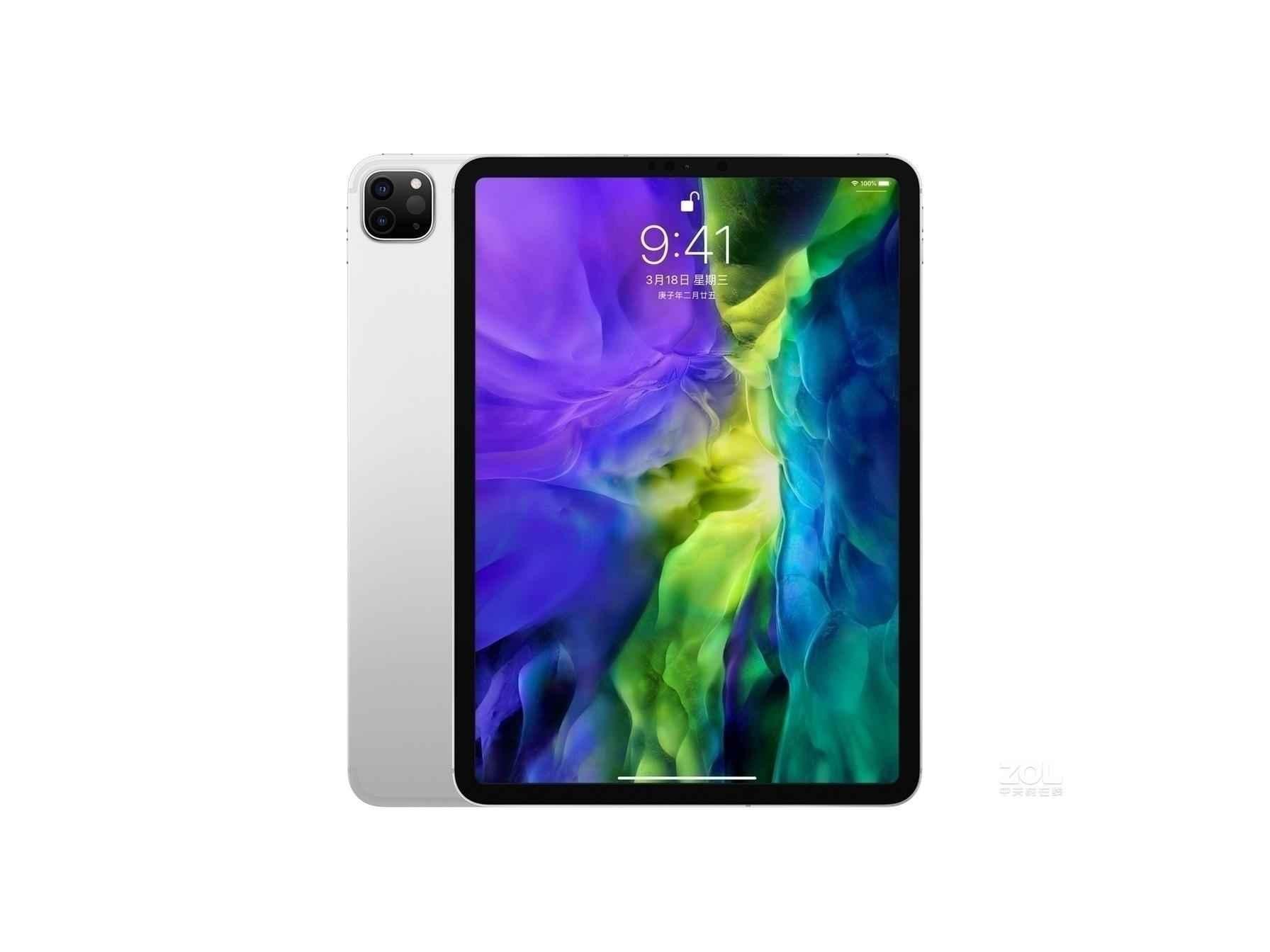 iPad Pro 12.9英寸 2020(512GB/Cellular版)