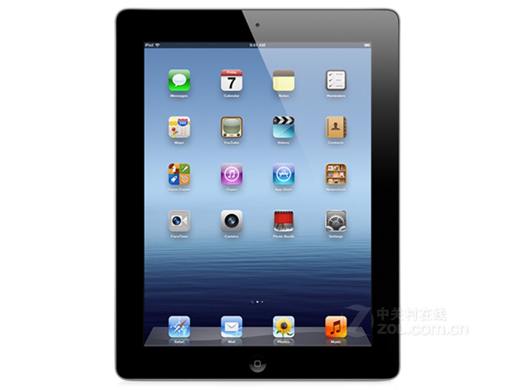 The new iPad（64GB/WiFi版）