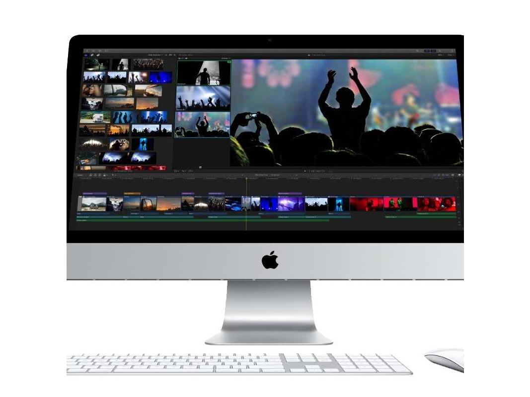 iMAC 27英寸 2020(i5/8GB/512GB/Radeon Pro 5300)