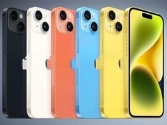 iPhone 15系列三摄配置曝光：iPhone首次升级4800万主摄